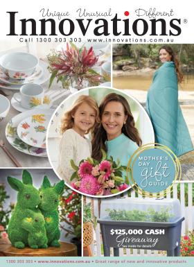 Innovations - Mother's Day Gift Guide 2024