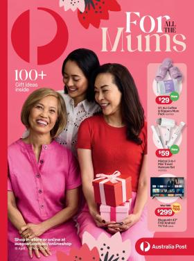 Australia Post - For all the Mums