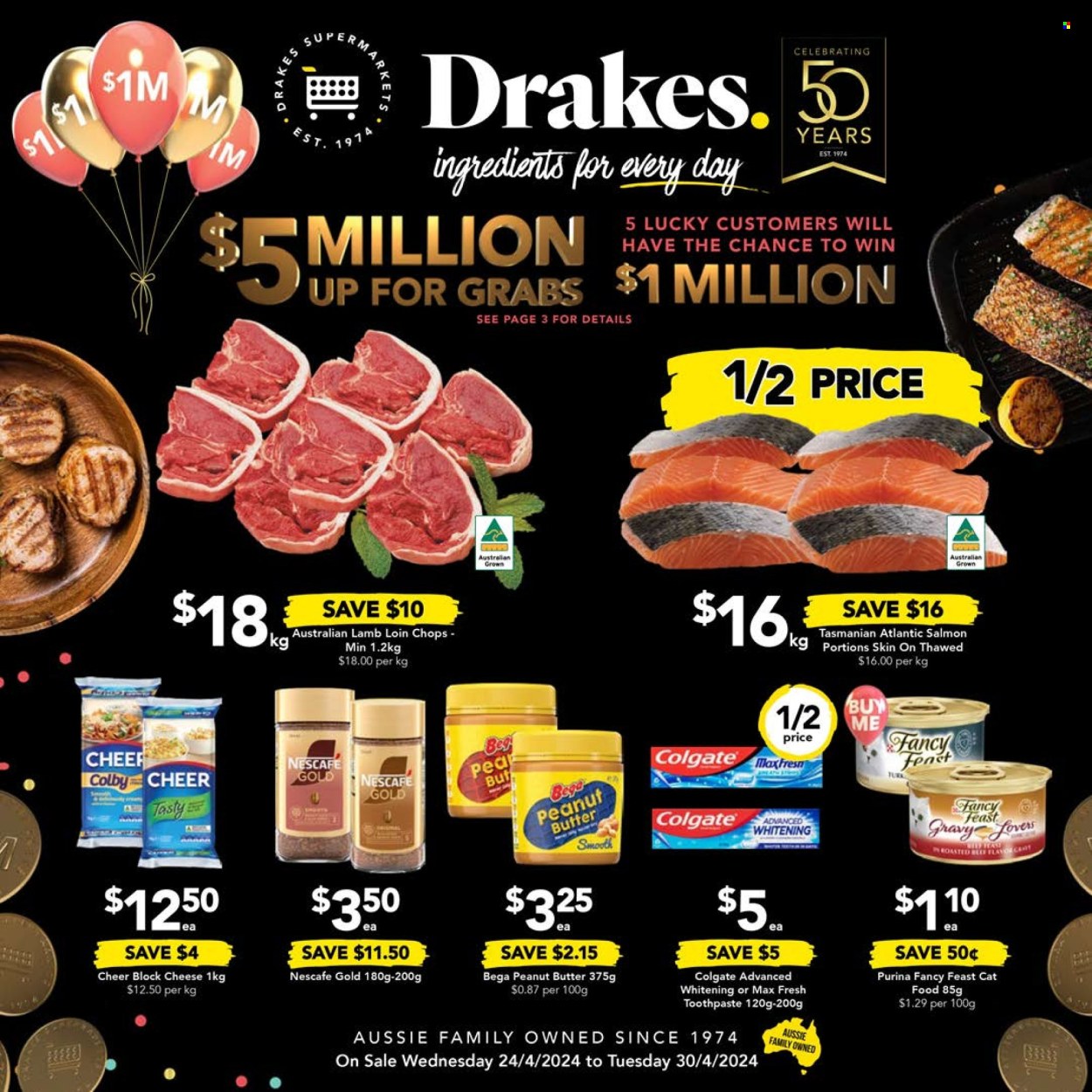 Drakes catalogue - 24.4.2024 - 30.4.2024.