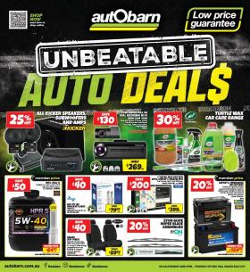 Autobarn - Unbeatable Auto Deals