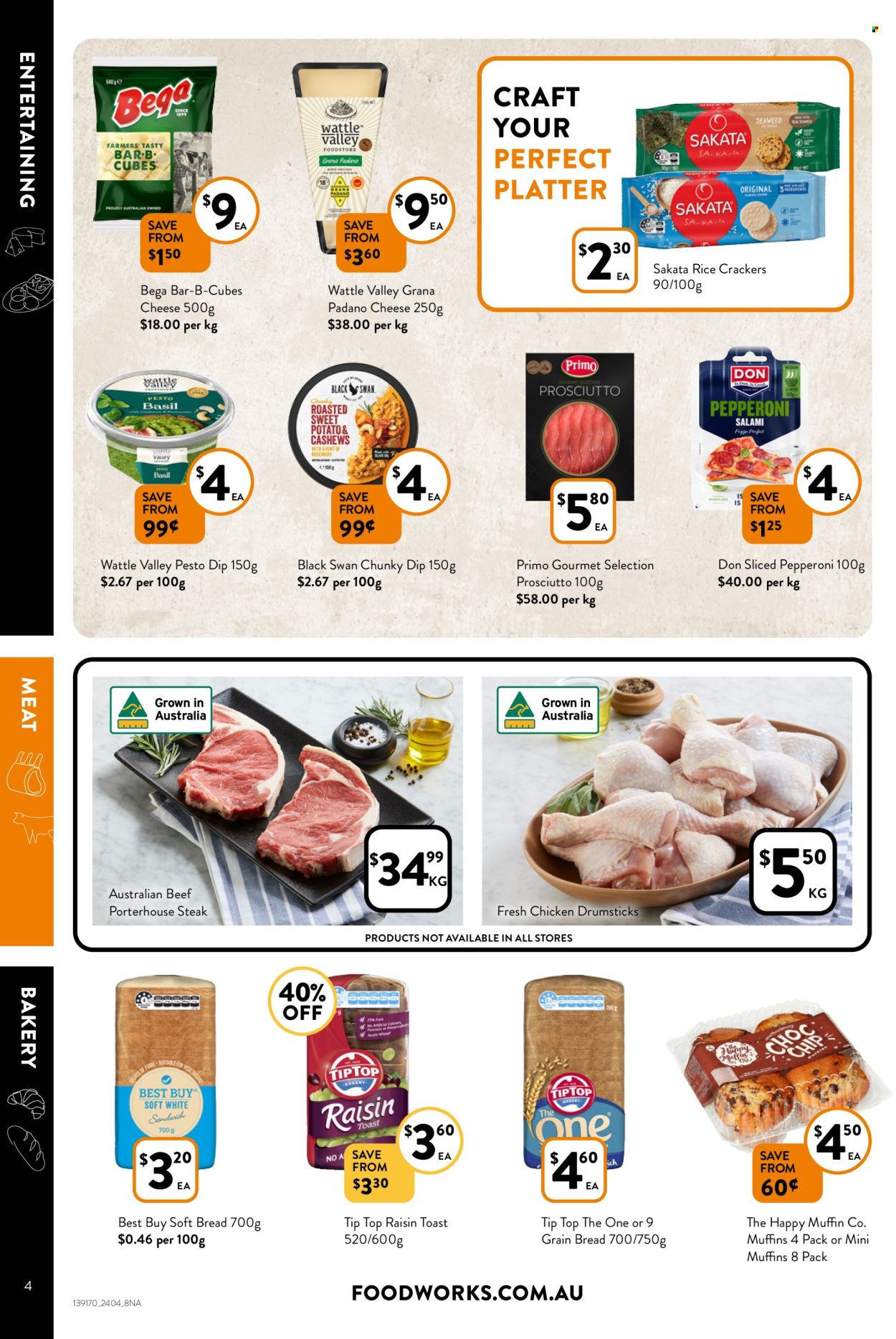 Foodworks catalogue - 24.4.2024 - 30.4.2024.