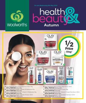 Woolworths - Autumn Health & Beauty 