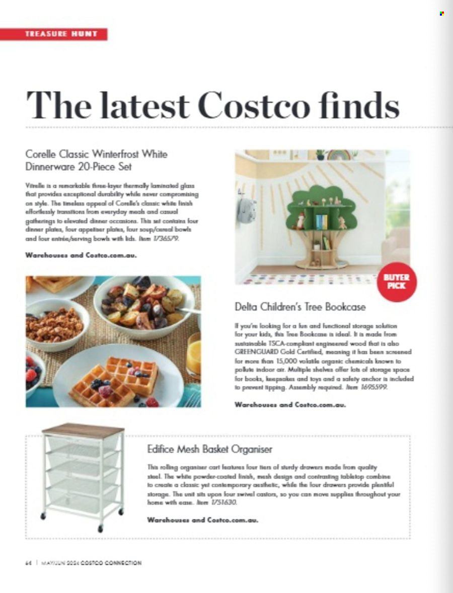 Costco catalogue - 1.5.2024 - 30.6.2024.