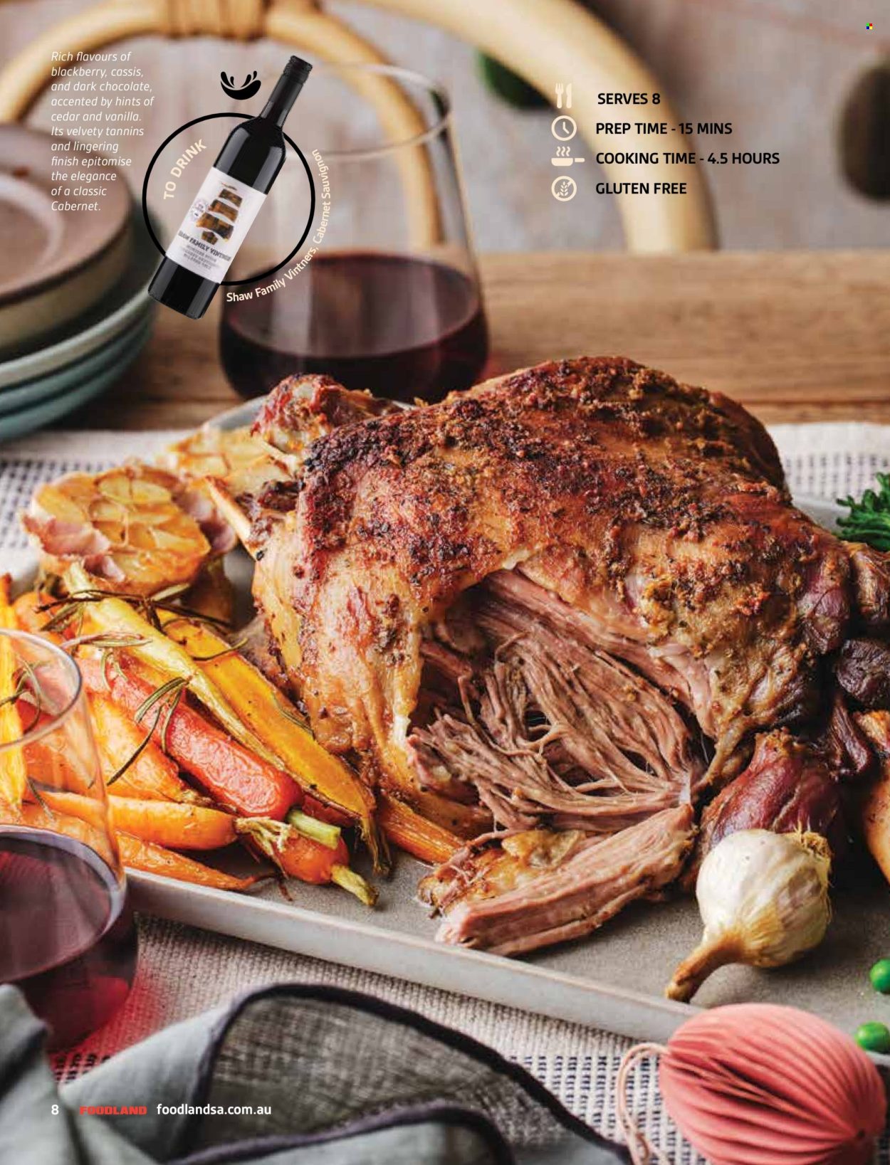 Foodland catalogue - 1.3.2025 - 31.5.2025.
