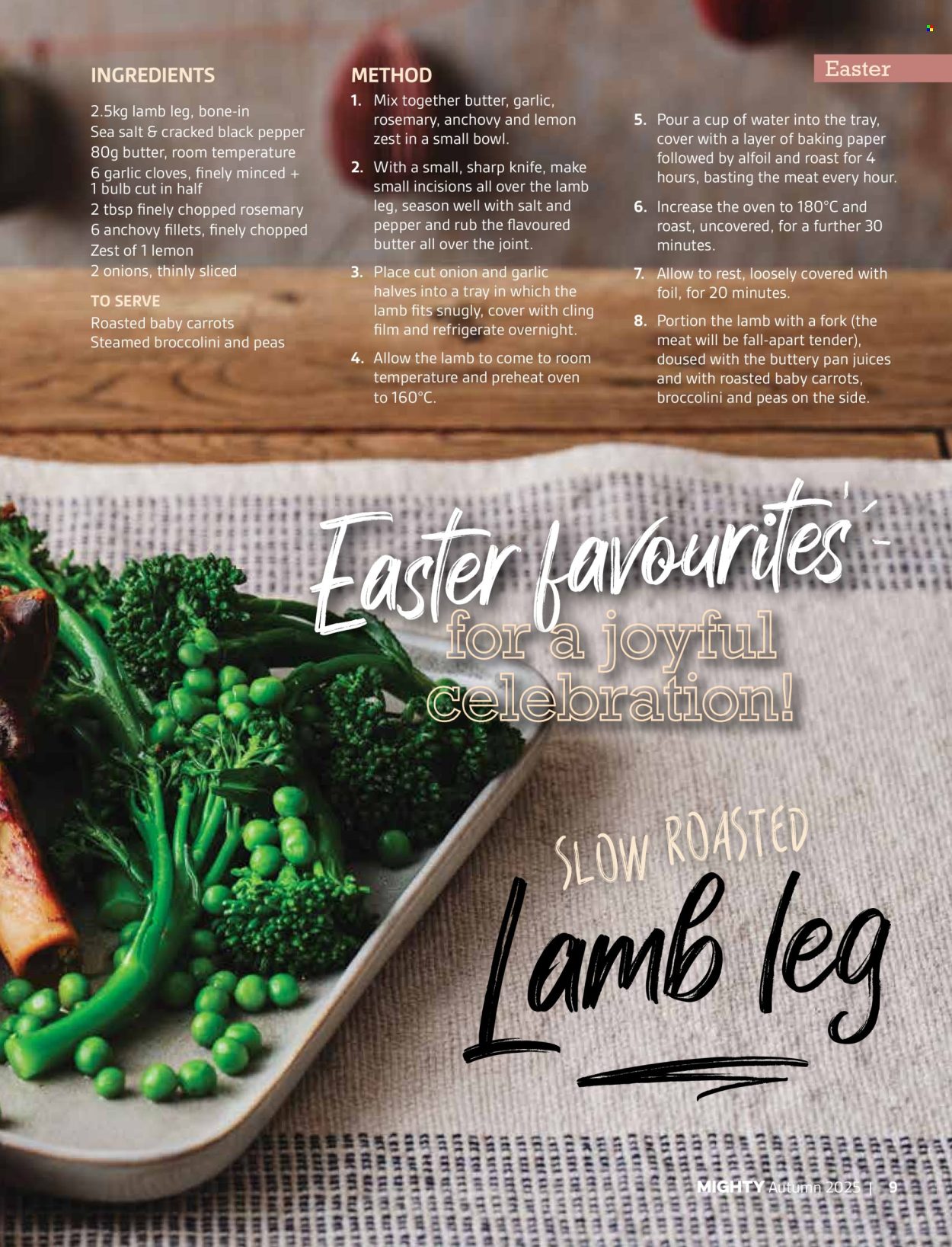 Foodland catalogue - 1.3.2025 - 31.5.2025.