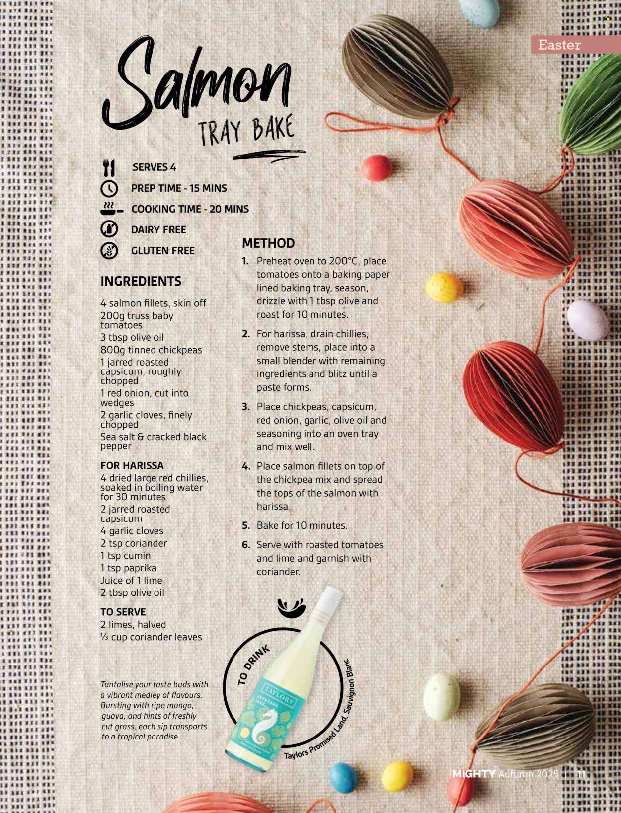 Foodland catalogue - 1.3.2025 - 31.5.2025.