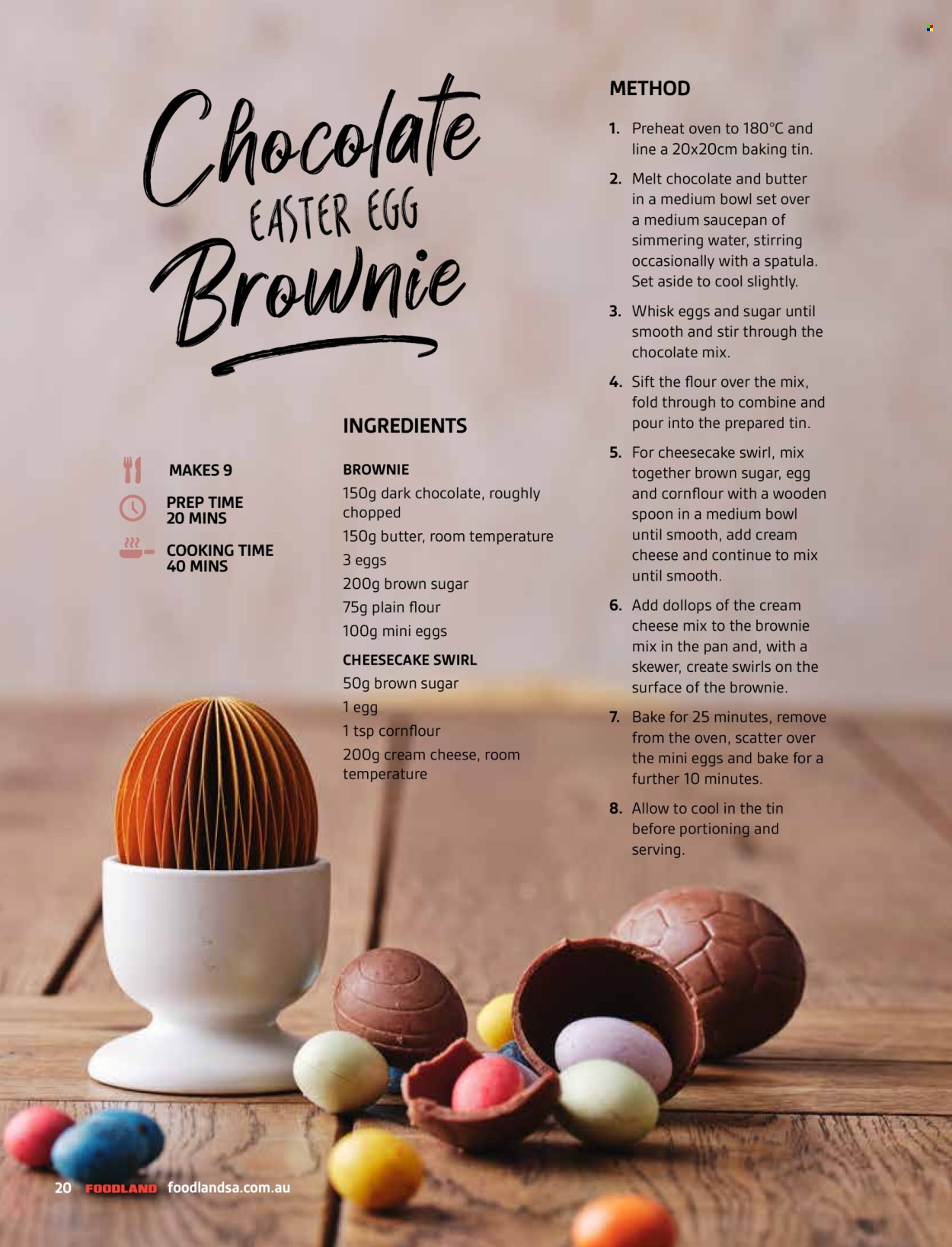 Foodland catalogue - 1.3.2025 - 31.5.2025.