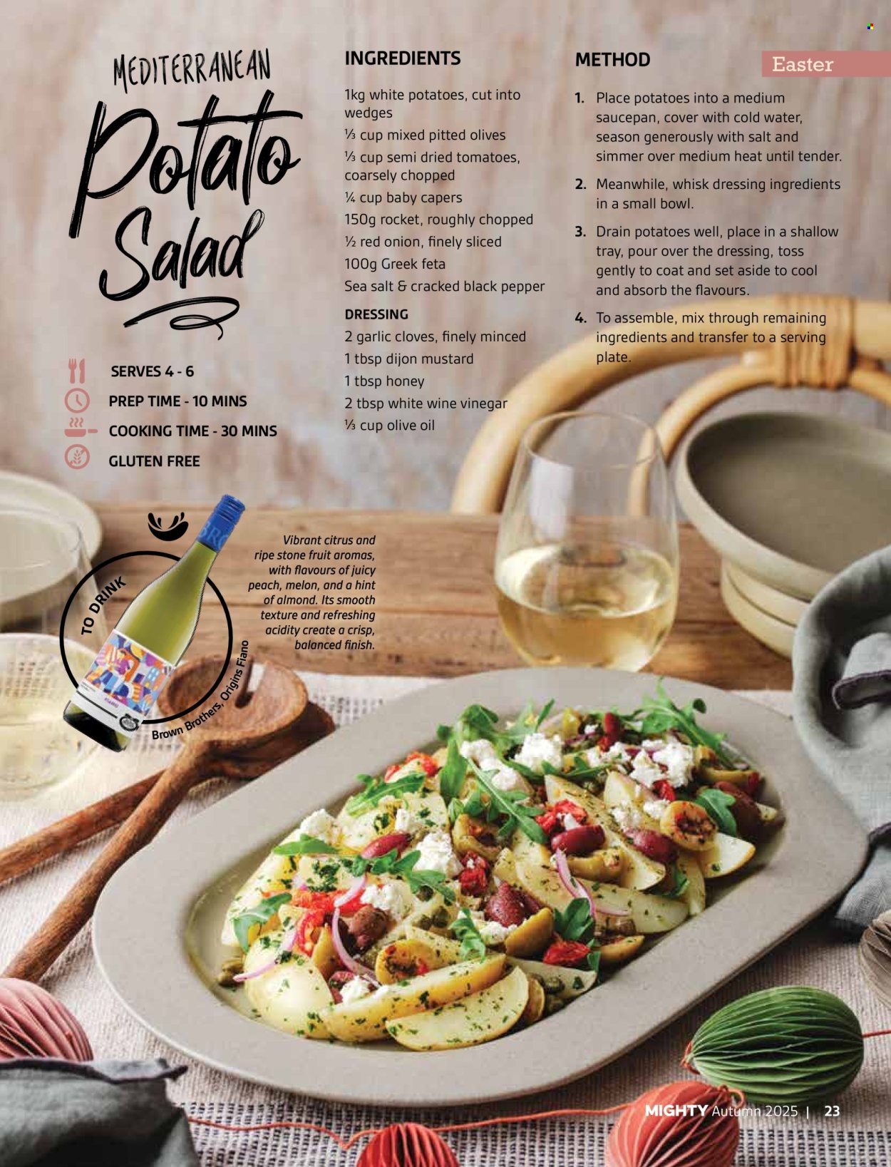 Foodland catalogue - 1.3.2025 - 31.5.2025.