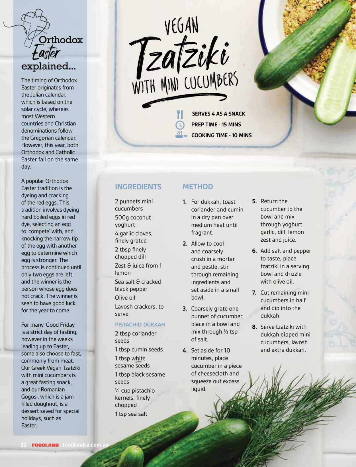 Foodland catalogue - 1.3.2025 - 31.5.2025.
