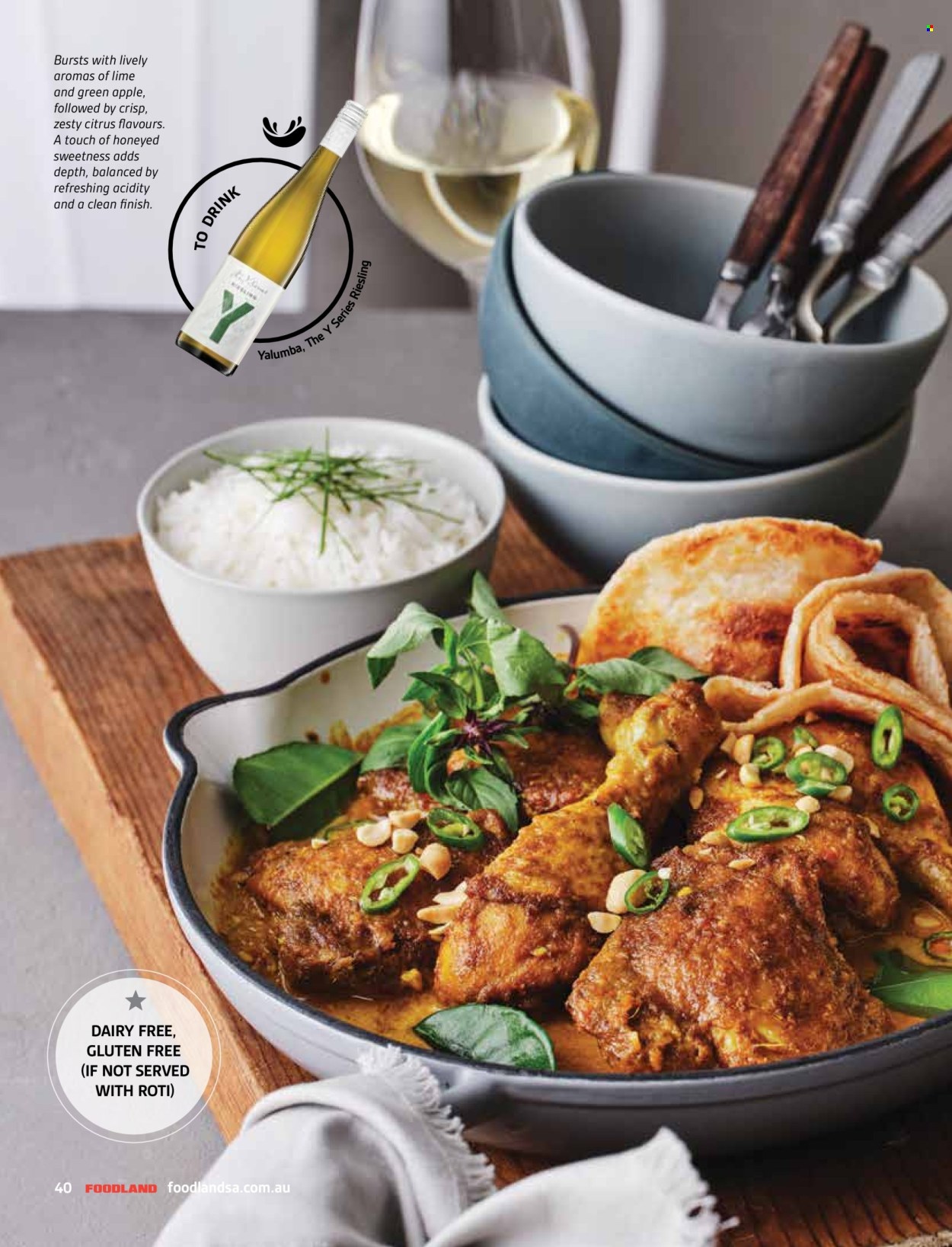 Foodland catalogue - 1.3.2025 - 31.5.2025.