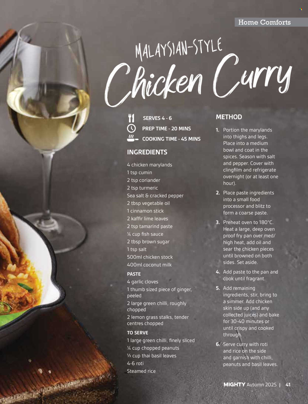 Foodland catalogue - 1.3.2025 - 31.5.2025.