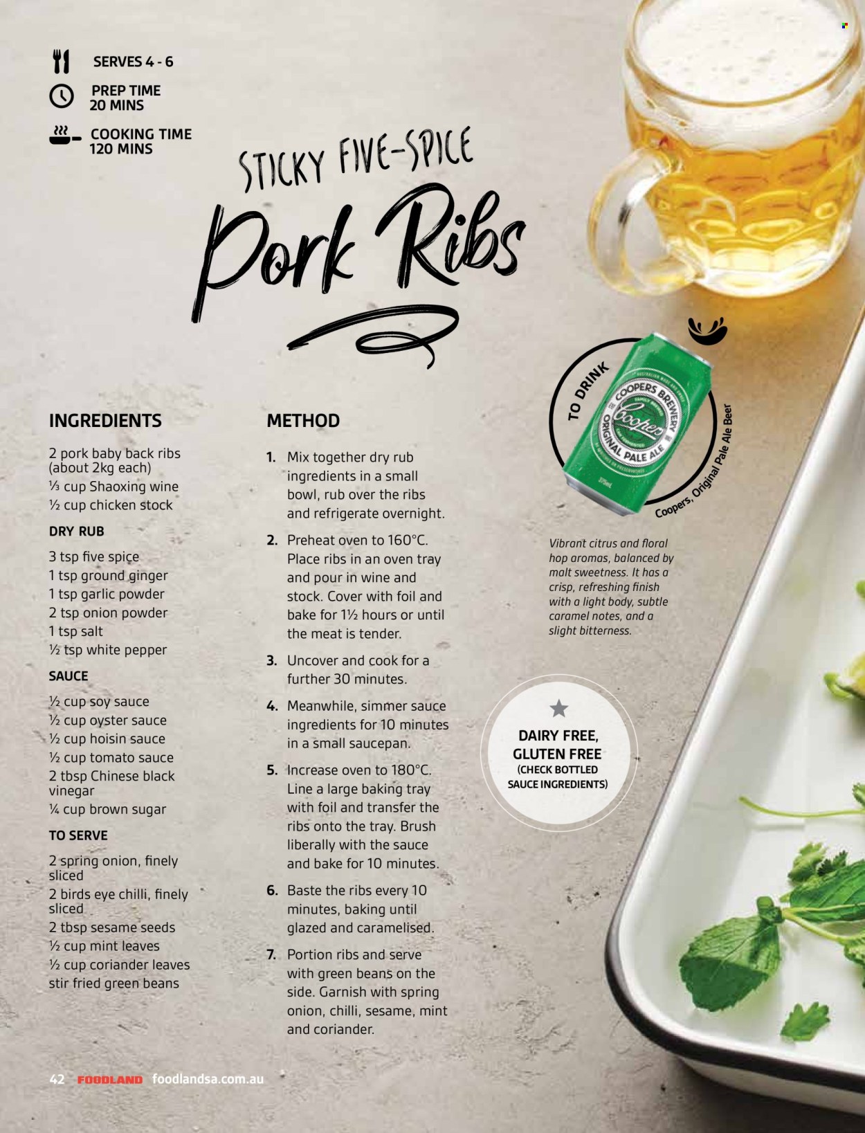Foodland catalogue - 1.3.2025 - 31.5.2025.