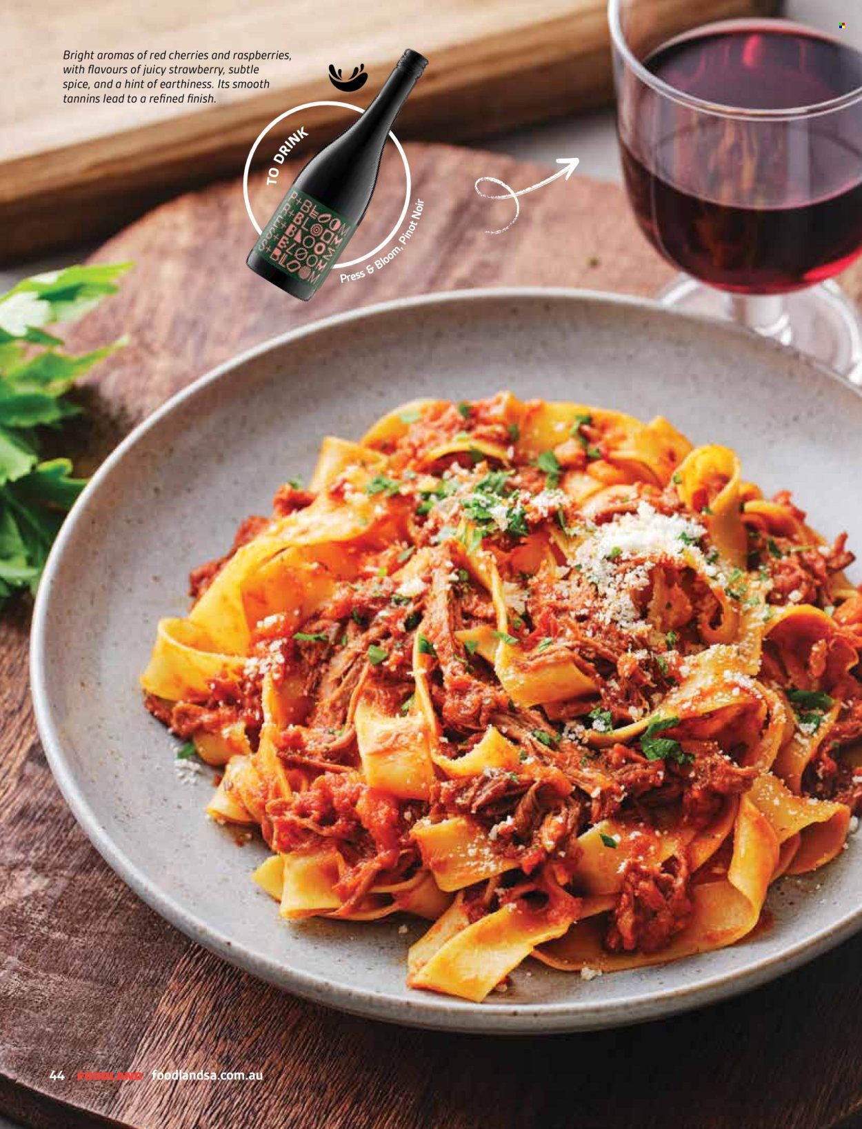 Foodland catalogue - 1.3.2025 - 31.5.2025.