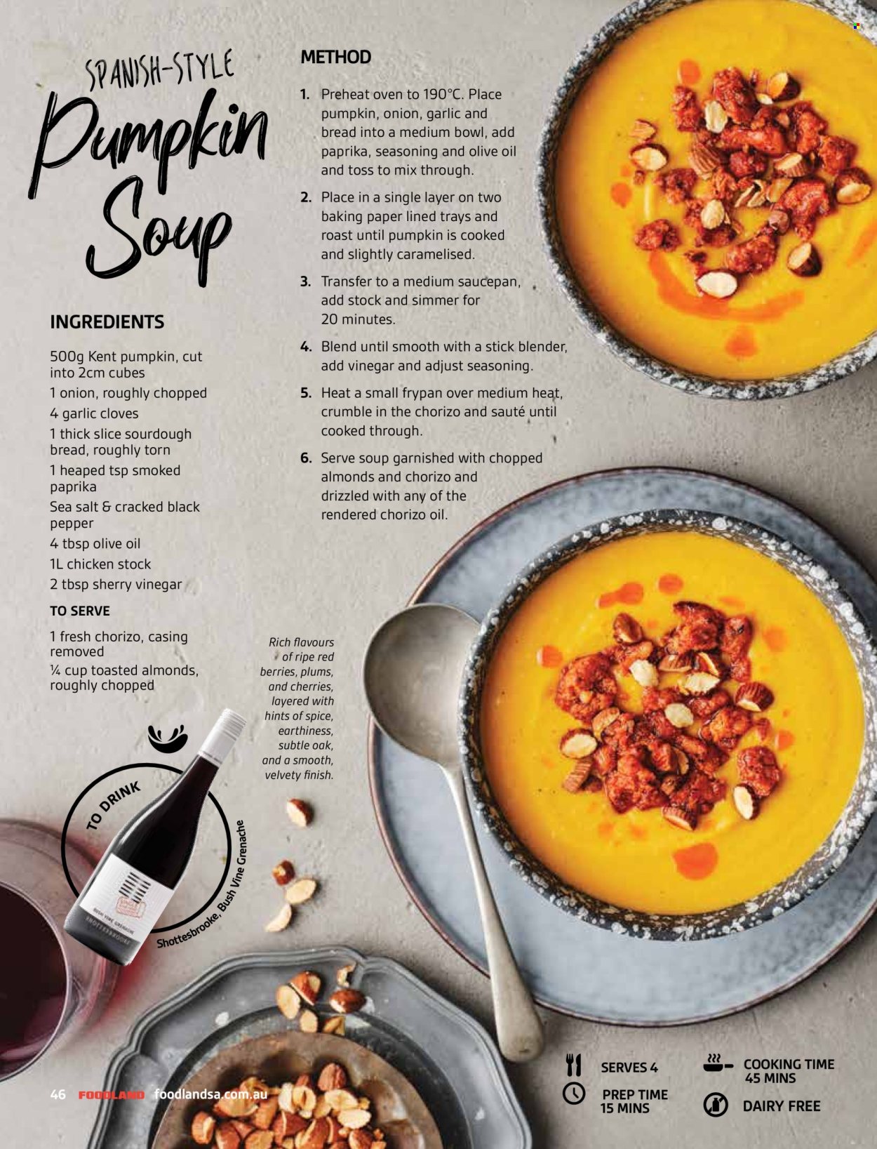Foodland catalogue - 1.3.2025 - 31.5.2025.