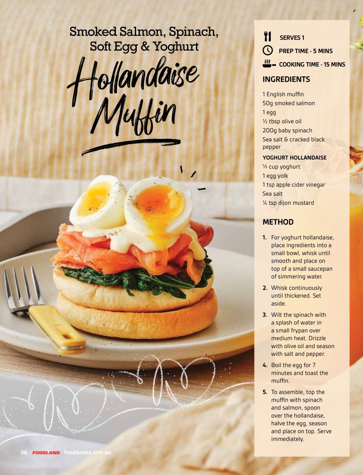 Foodland catalogue - 1.3.2025 - 31.5.2025.