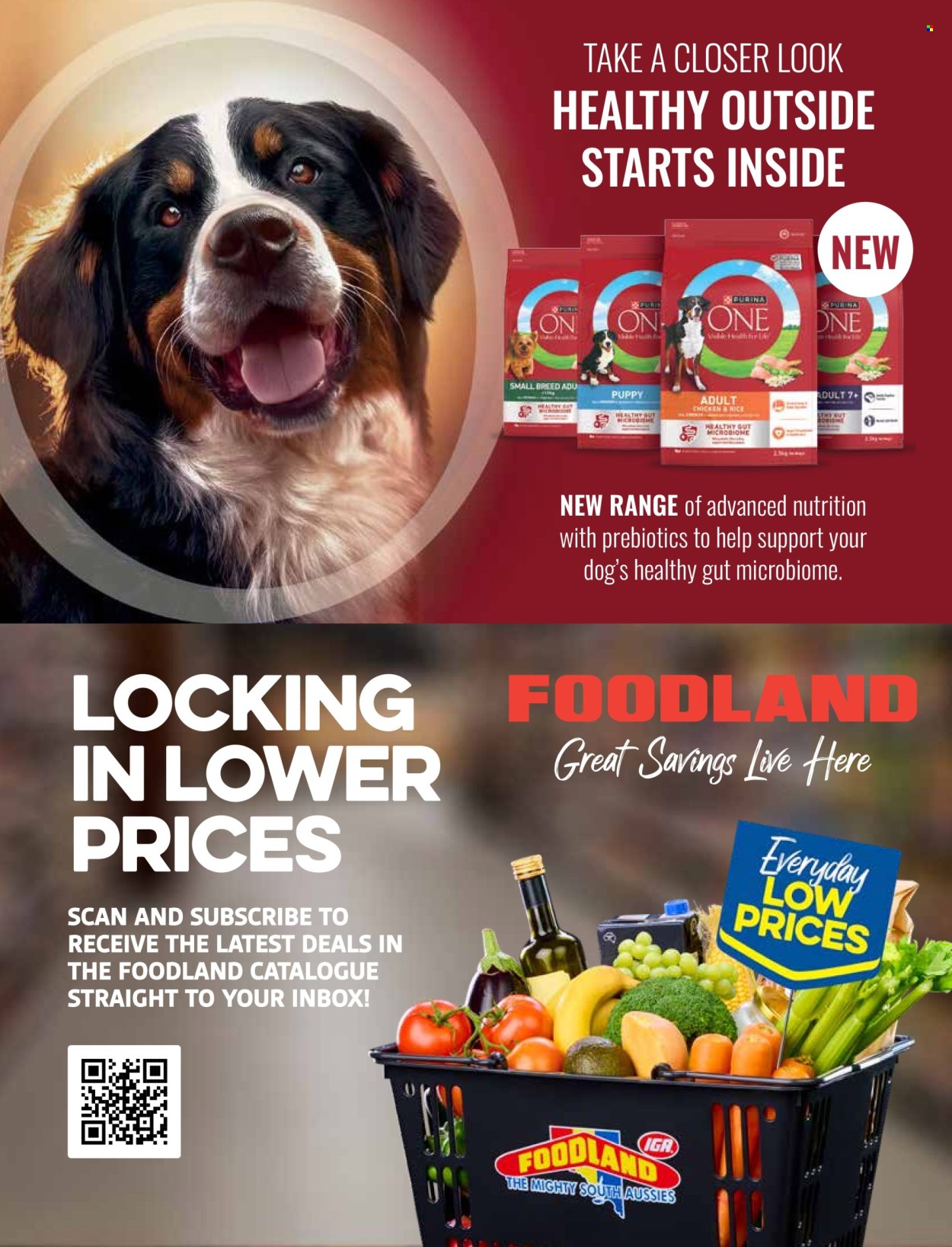 Foodland catalogue - 1.3.2025 - 31.5.2025.