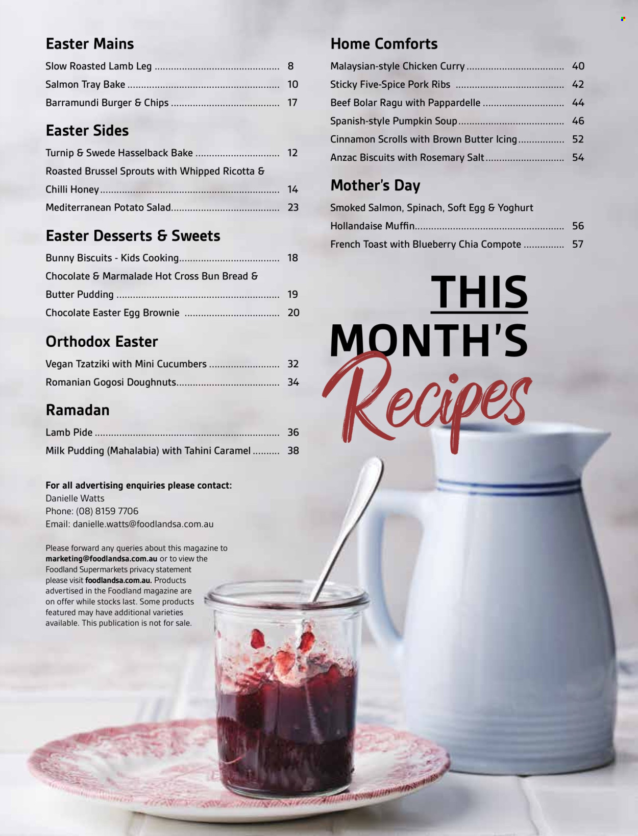 Foodland catalogue - 1.3.2025 - 31.5.2025.