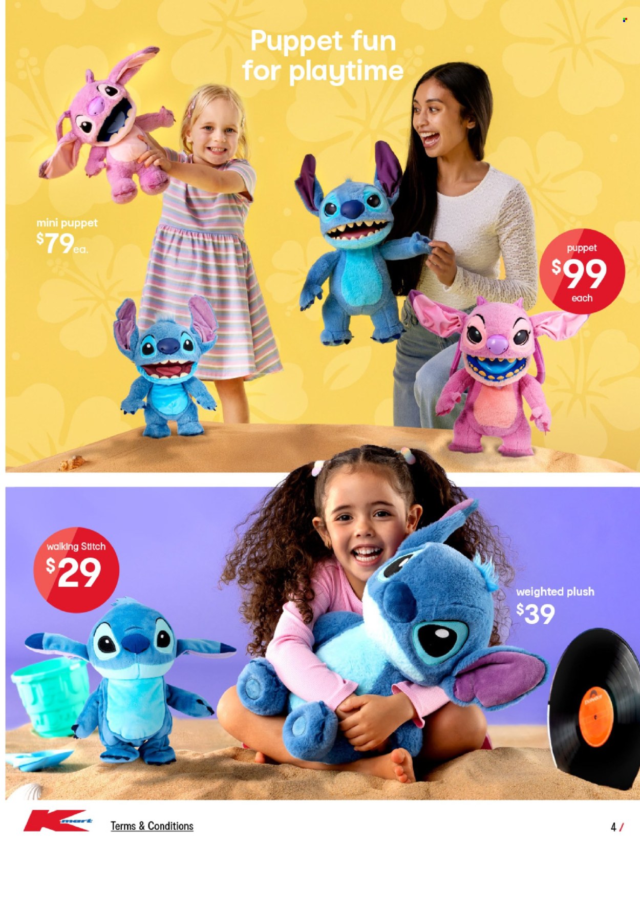 Kmart catalogue - 3.4.2025 - 31.5.2025.