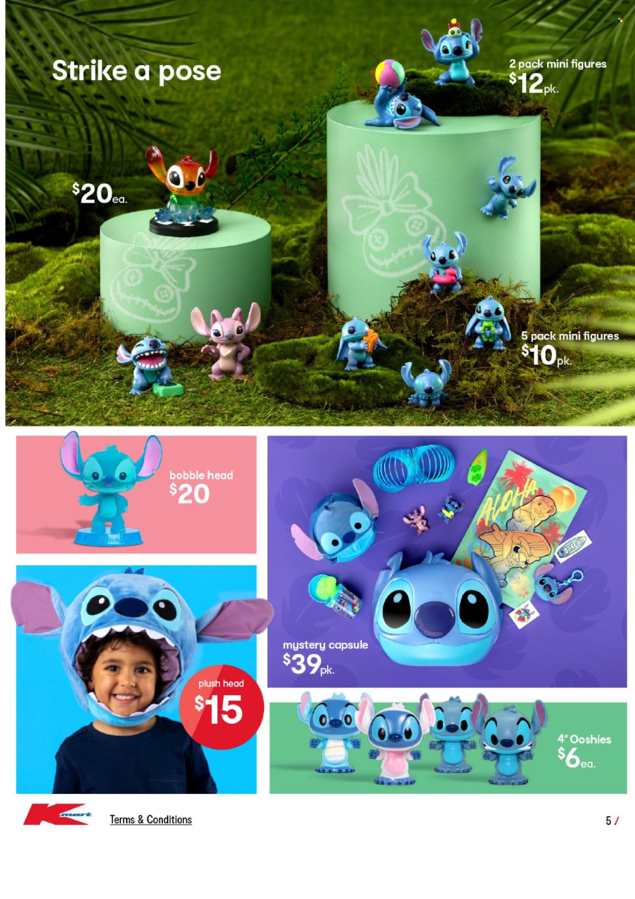 Kmart catalogue - 3.4.2025 - 31.5.2025.