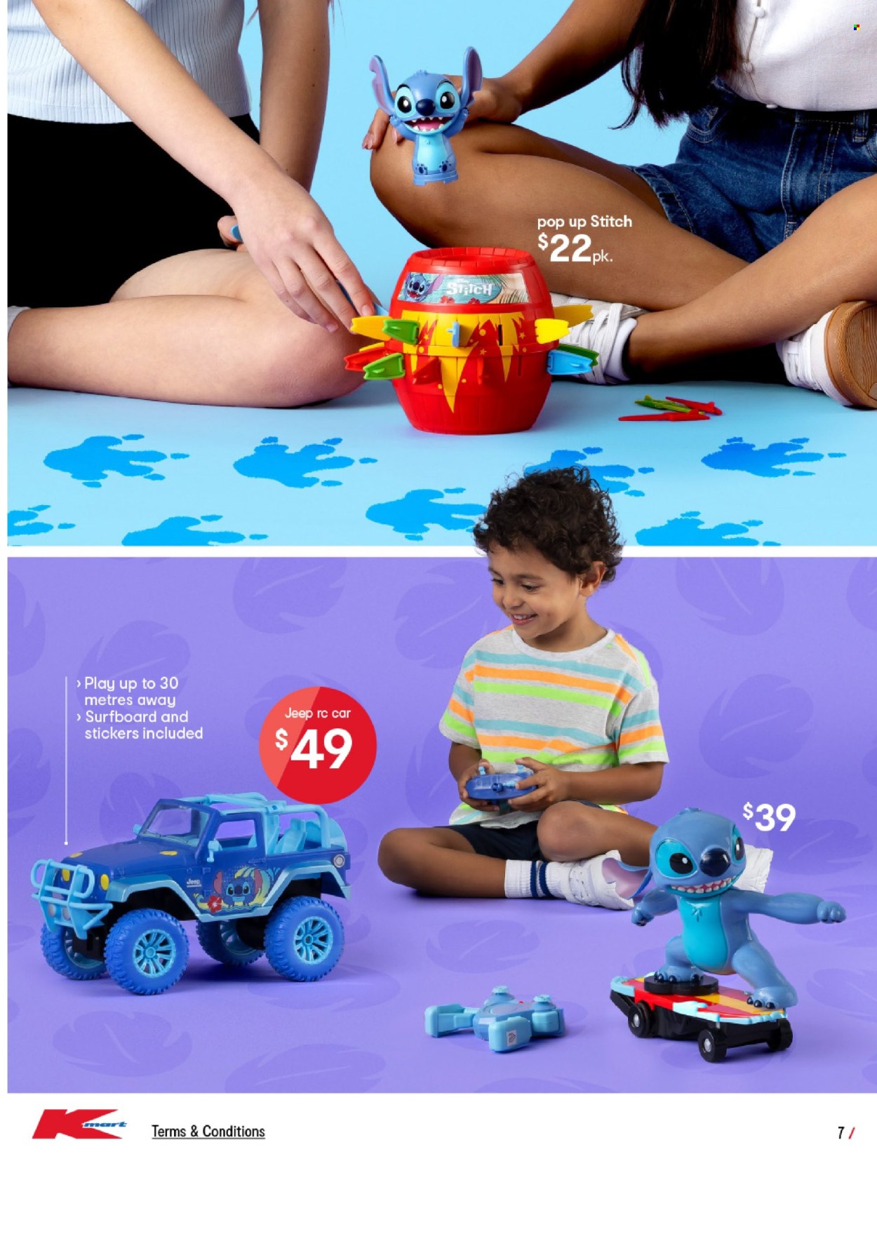 Kmart catalogue - 3.4.2025 - 31.5.2025.
