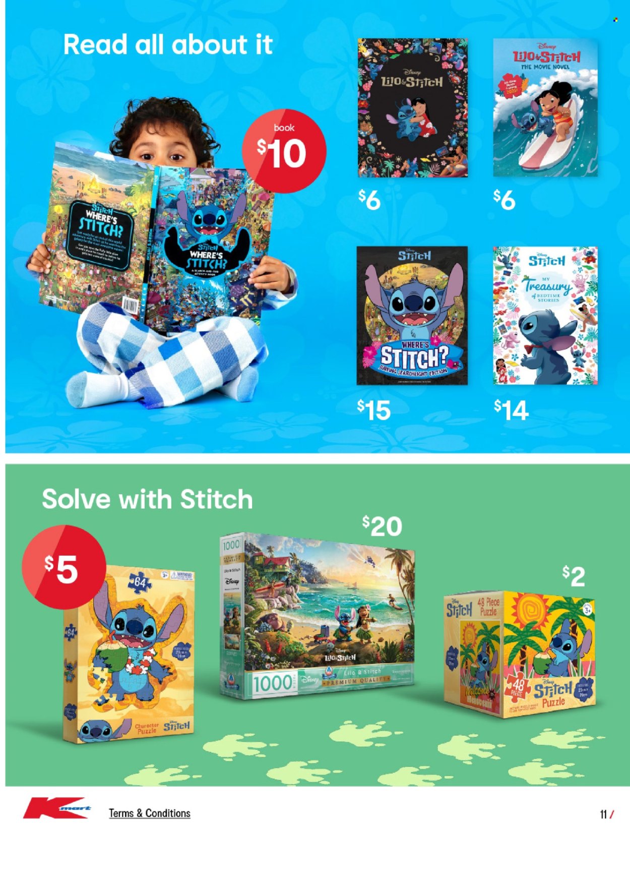 Kmart catalogue - 3.4.2025 - 31.5.2025.