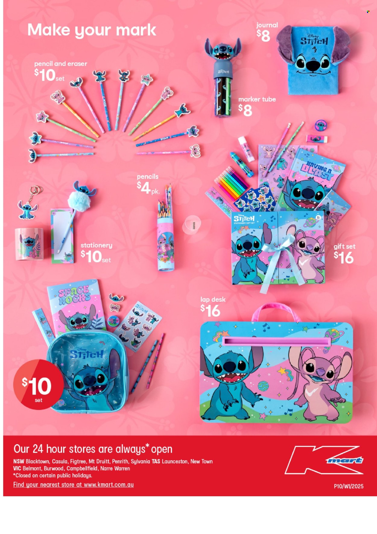 Kmart catalogue - 3.4.2025 - 31.5.2025.