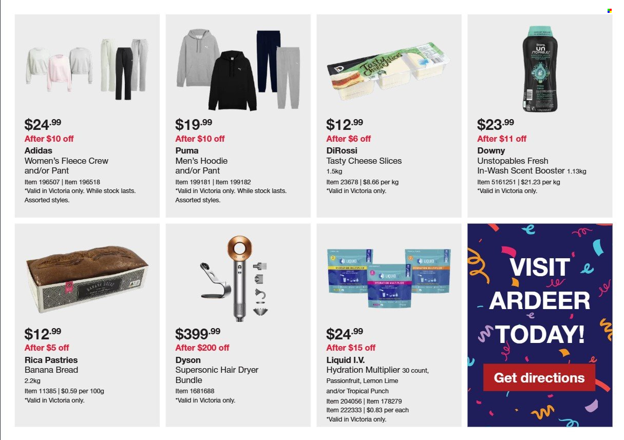 Costco catalogue - 9.4.2025 - 13.5.2025.