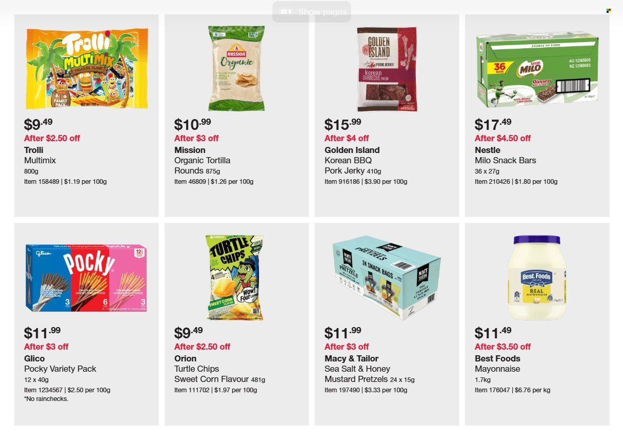 Costco catalogue - 14.4.2025 - 11.5.2025.