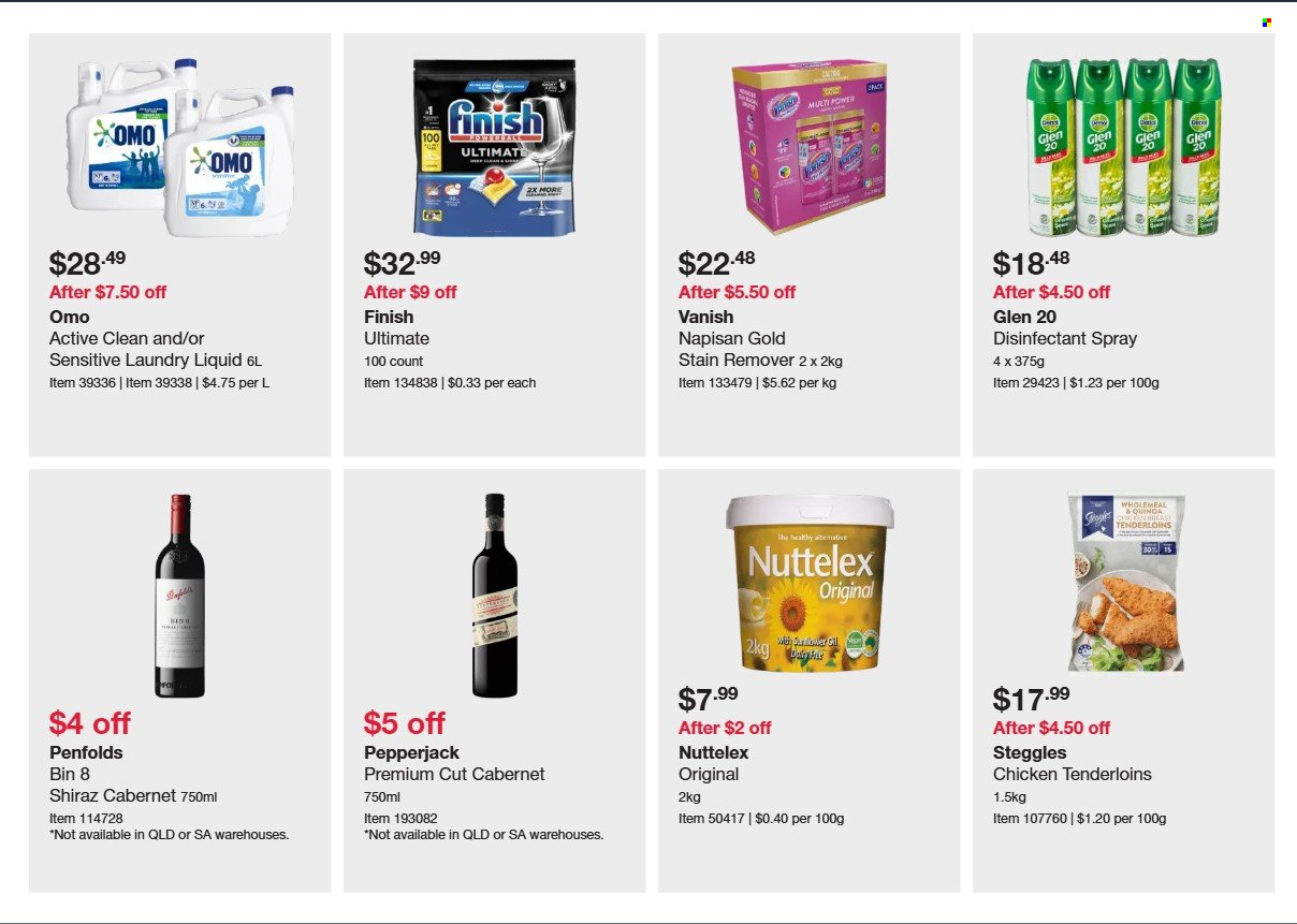 Costco catalogue - 14.4.2025 - 11.5.2025.