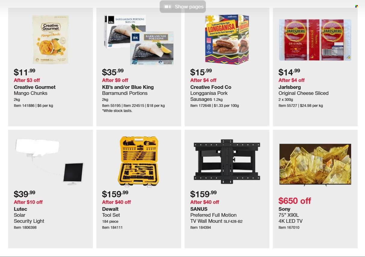 Costco catalogue - 14.4.2025 - 11.5.2025.