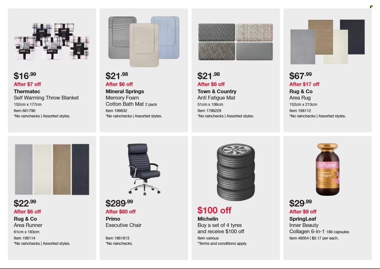 Costco catalogue - 14.4.2025 - 11.5.2025.