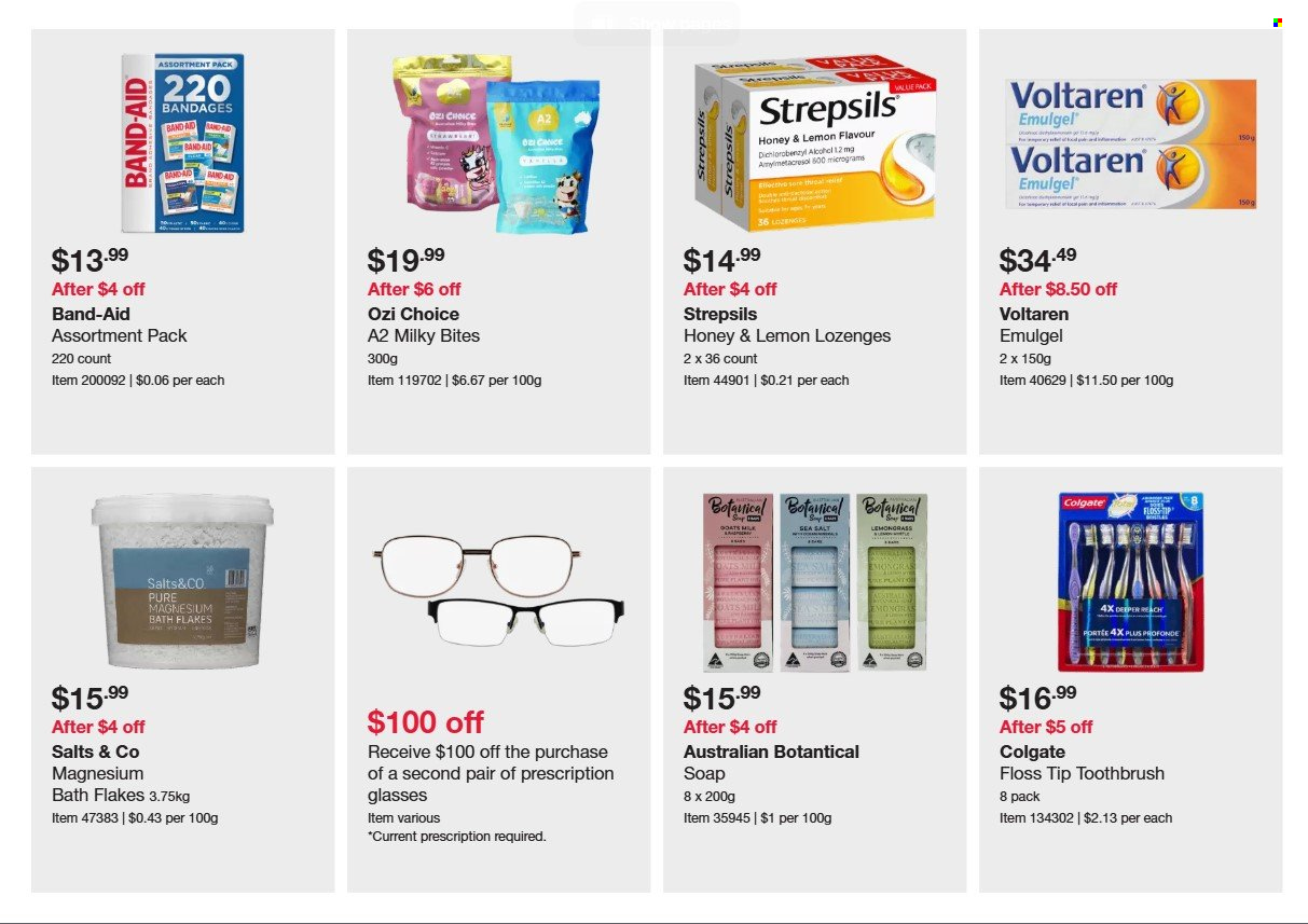 Costco catalogue - 14.4.2025 - 11.5.2025.