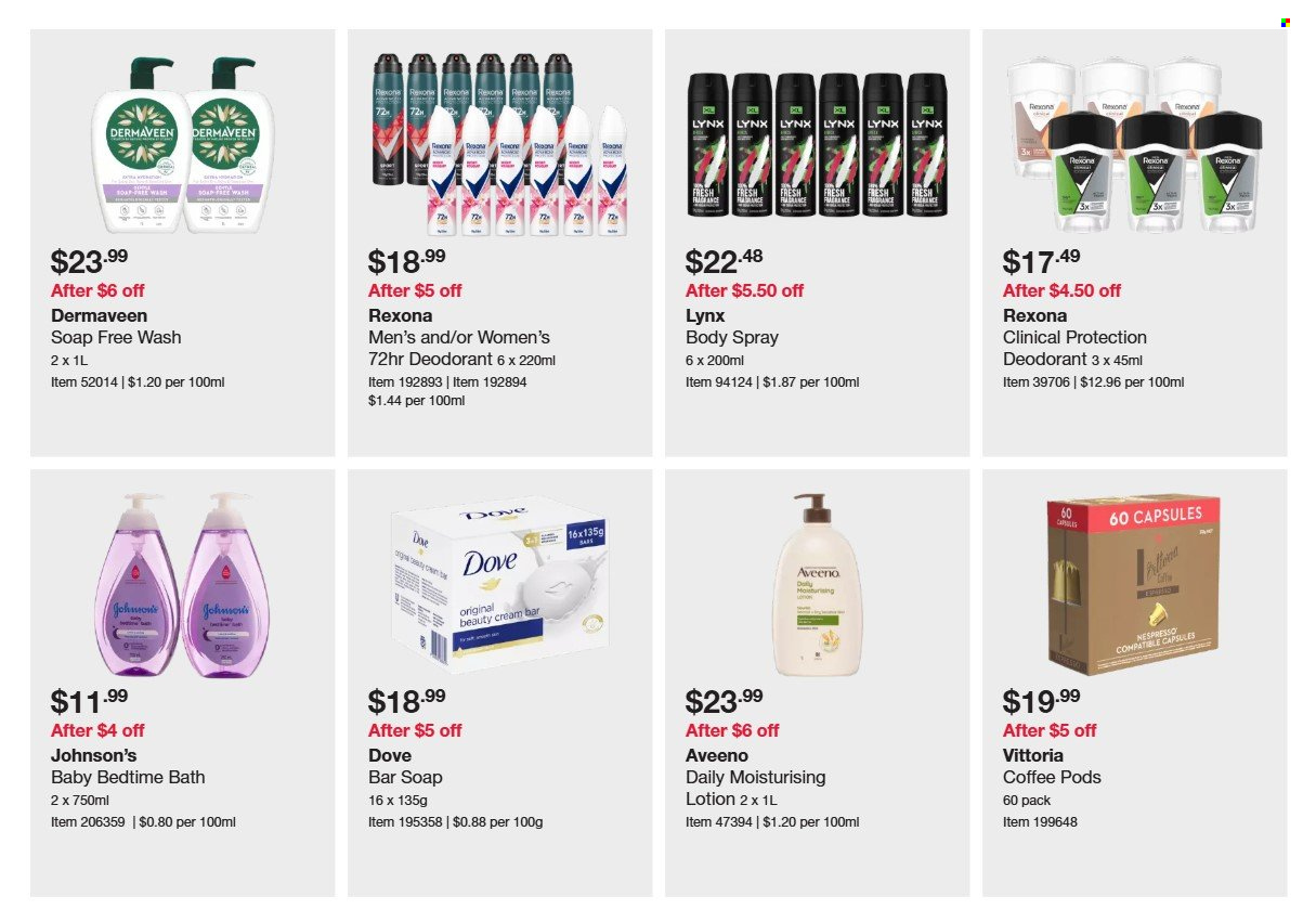 Costco catalogue - 14.4.2025 - 11.5.2025.