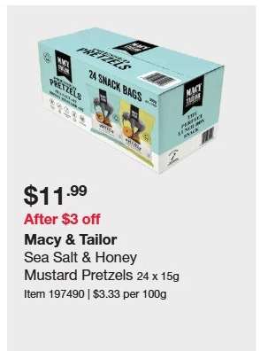 Macy & Tailor