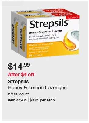 Strepsils