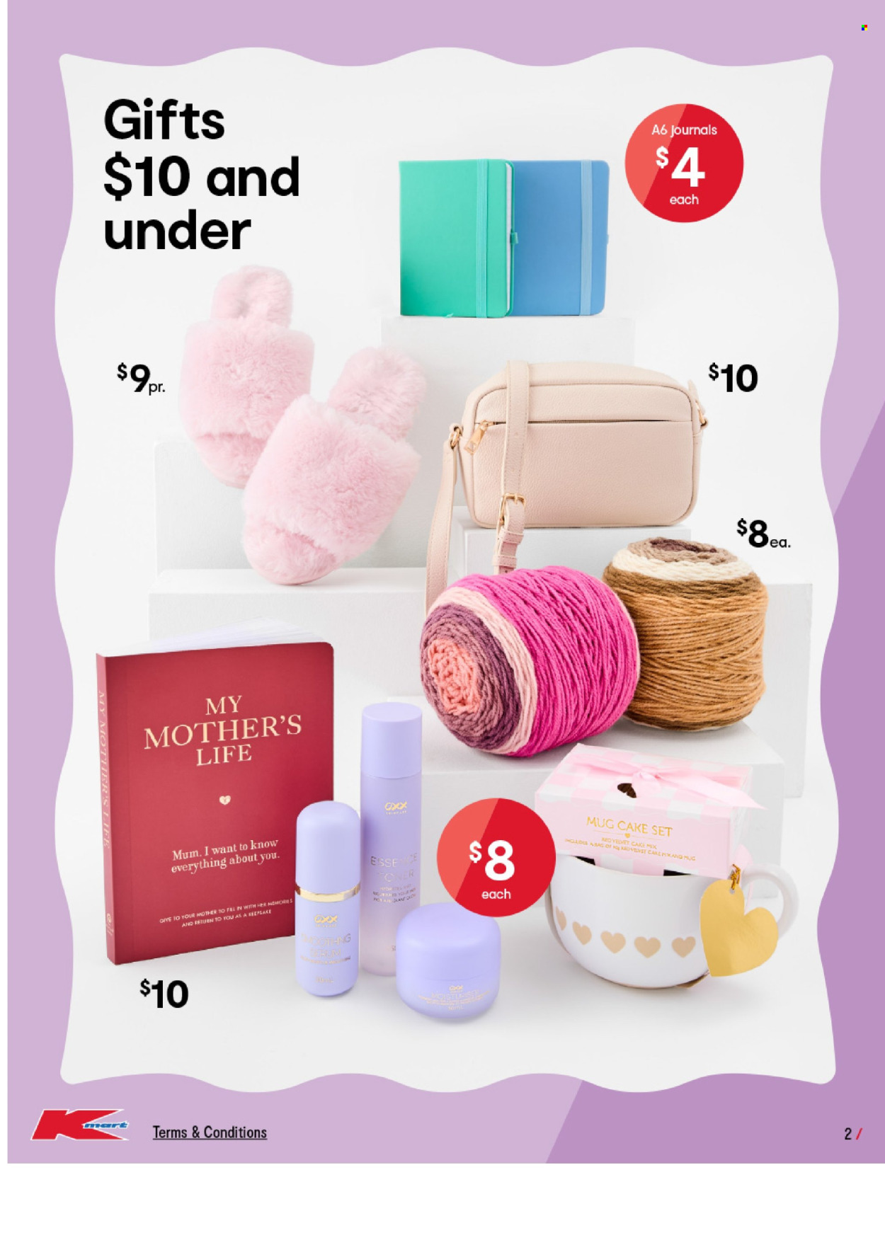 Kmart catalogue - 24.4.2025 - 11.5.2025.