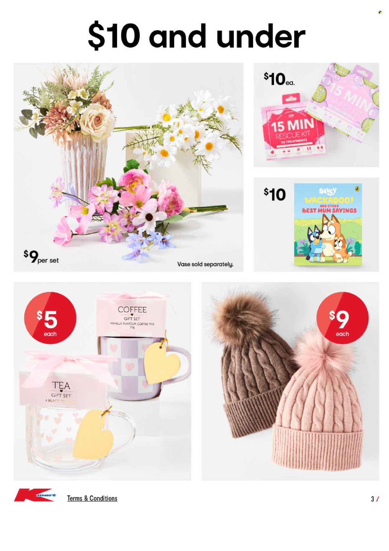 Kmart catalogue - 24.4.2025 - 11.5.2025.