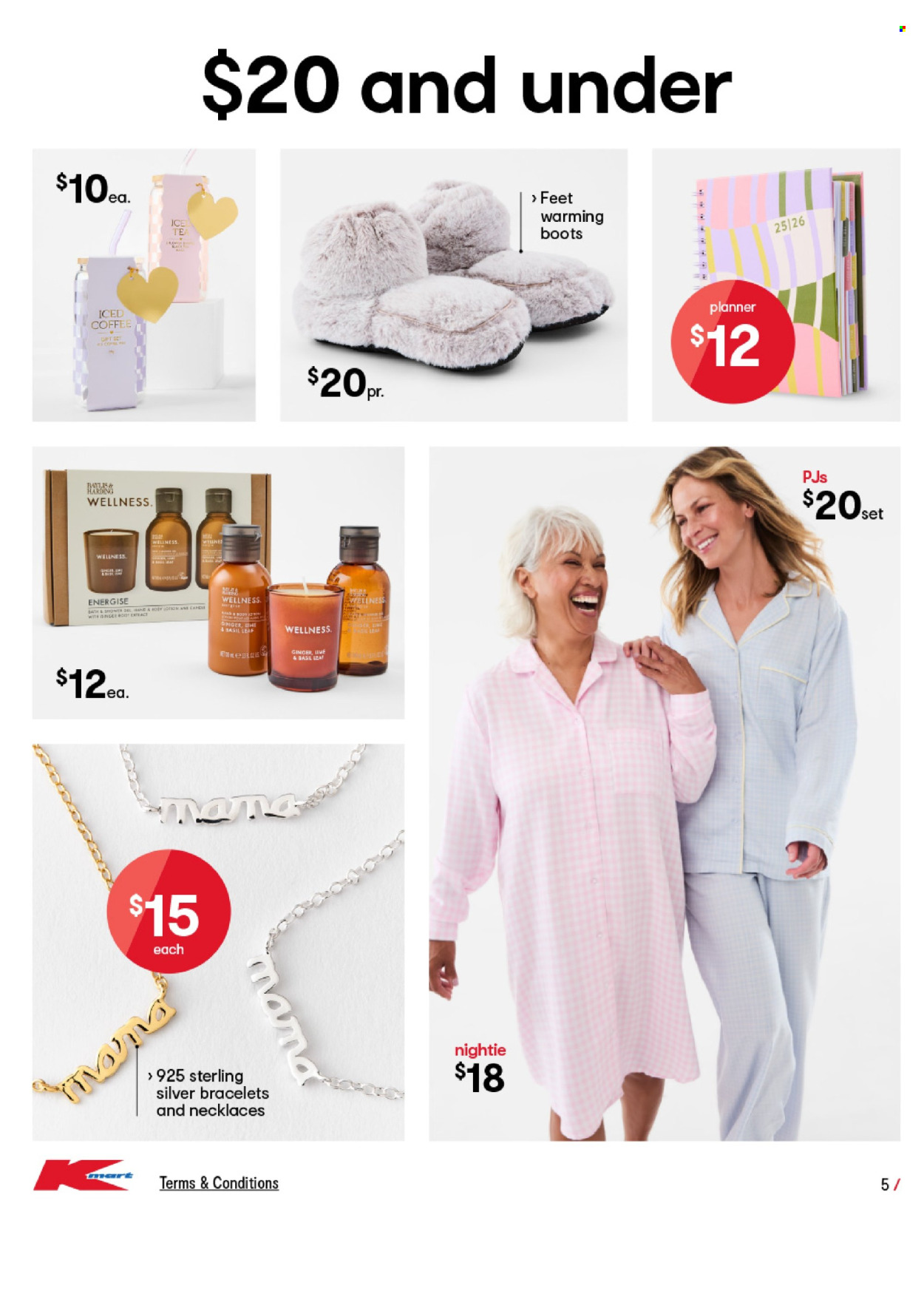 Kmart catalogue - 24.4.2025 - 11.5.2025.