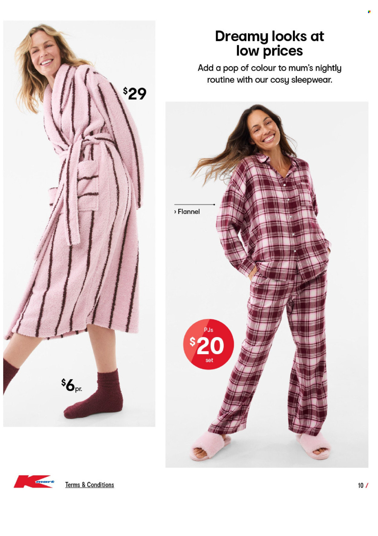 Kmart catalogue - 24.4.2025 - 11.5.2025.