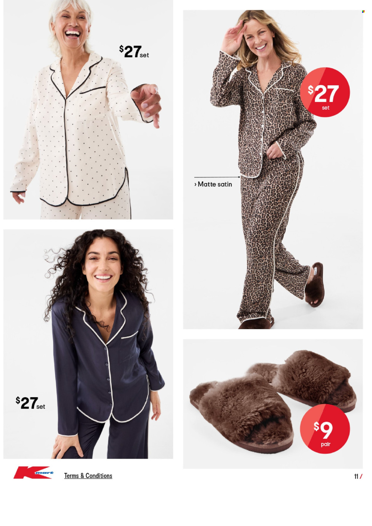 Kmart catalogue - 24.4.2025 - 11.5.2025.