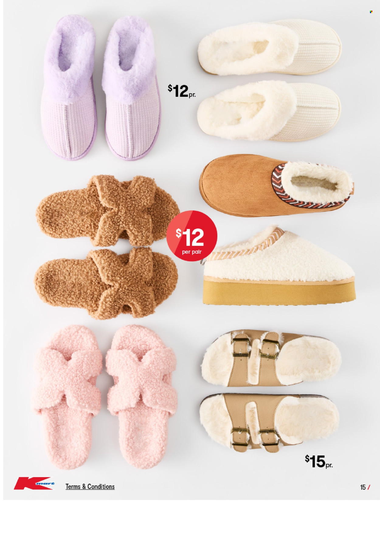 Kmart catalogue - 24.4.2025 - 11.5.2025.