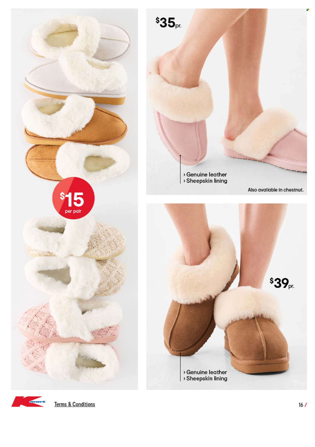 Kmart catalogue - 24.4.2025 - 11.5.2025.