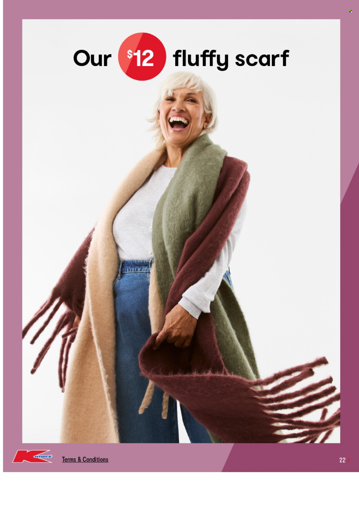 Kmart catalogue - 24.4.2025 - 11.5.2025.