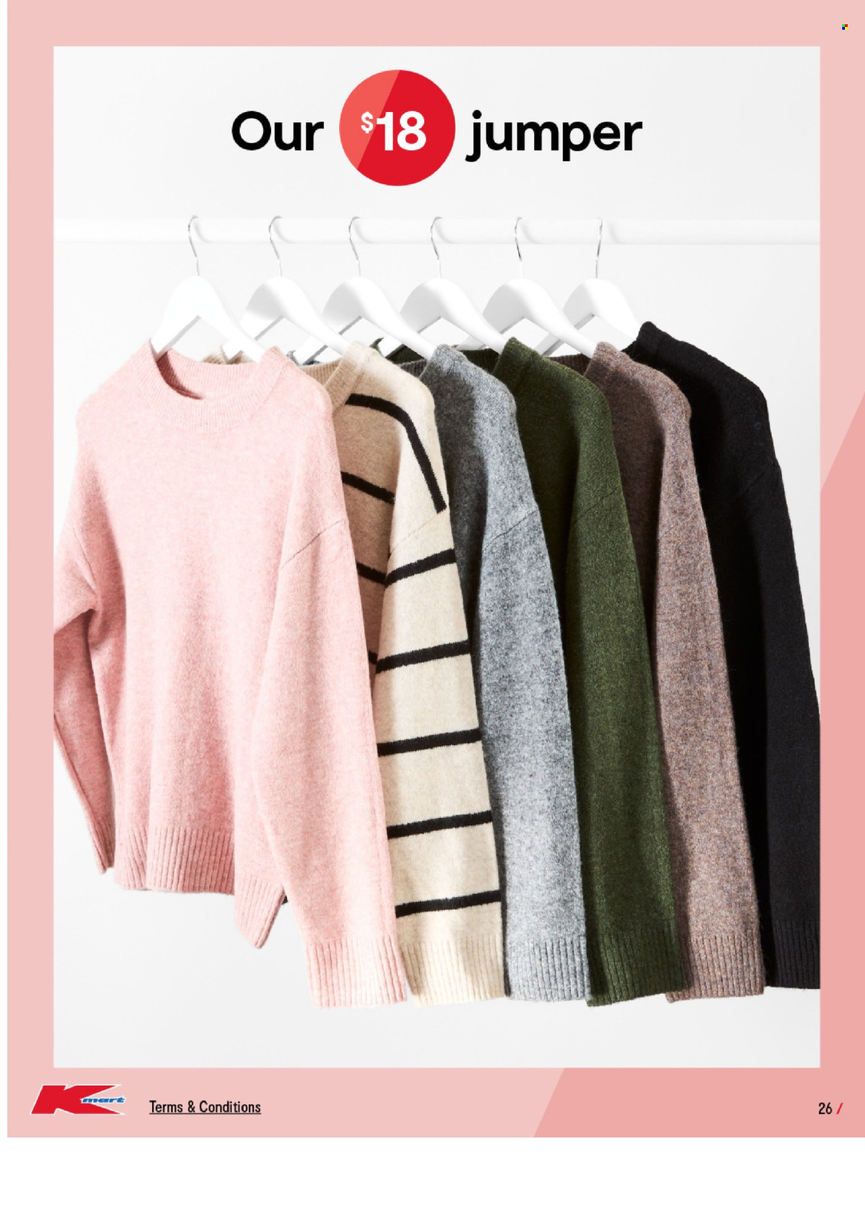 Kmart catalogue - 24.4.2025 - 11.5.2025.
