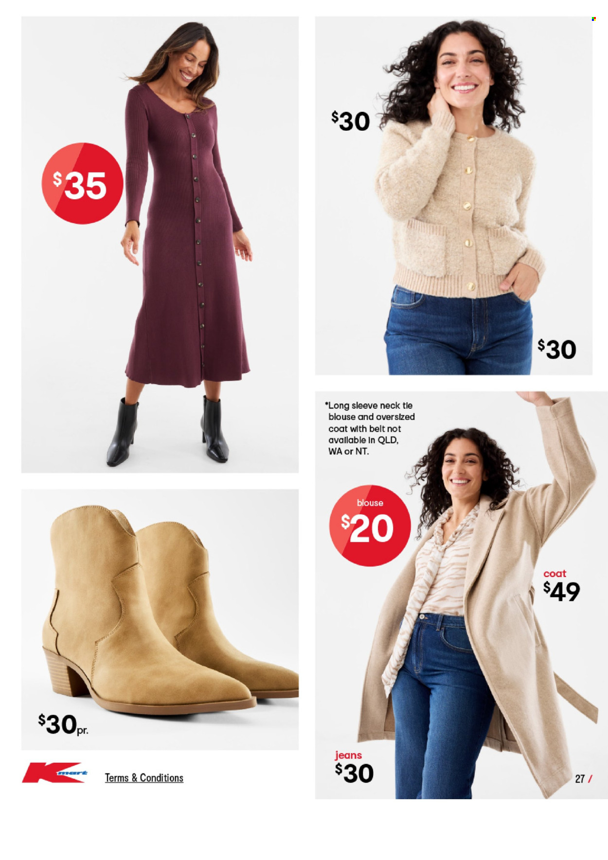Kmart catalogue - 24.4.2025 - 11.5.2025.