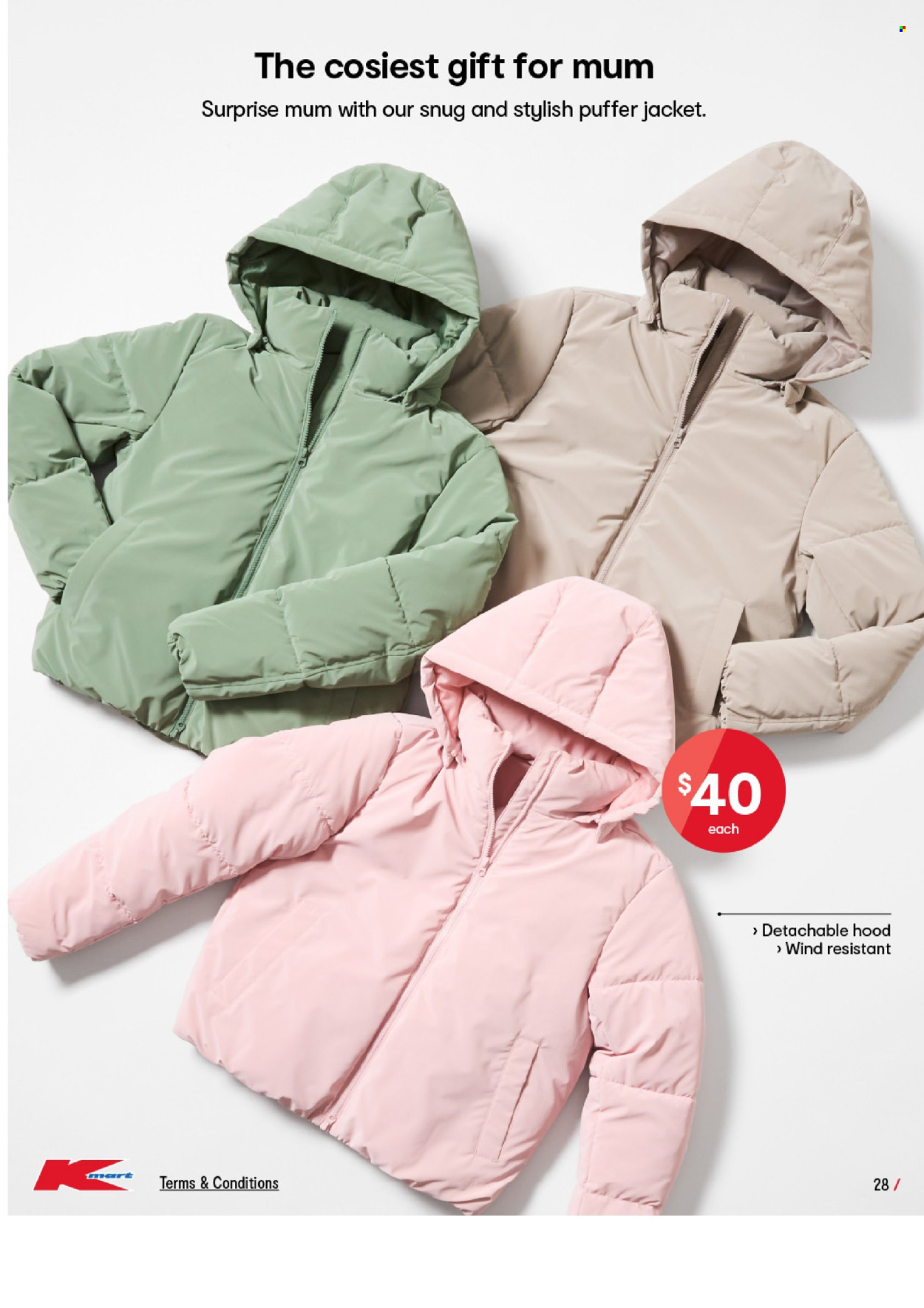 Kmart catalogue - 24.4.2025 - 11.5.2025.
