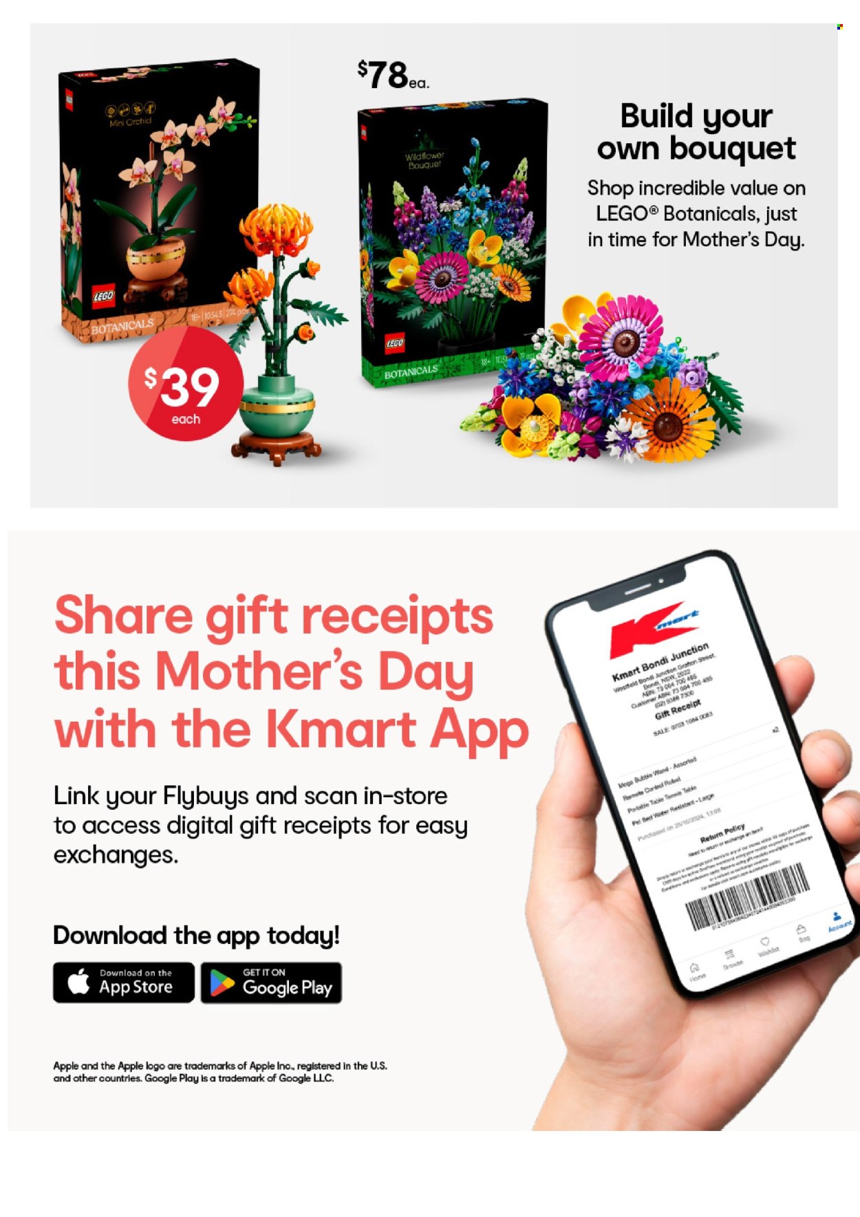 Kmart catalogue - 24.4.2025 - 11.5.2025.