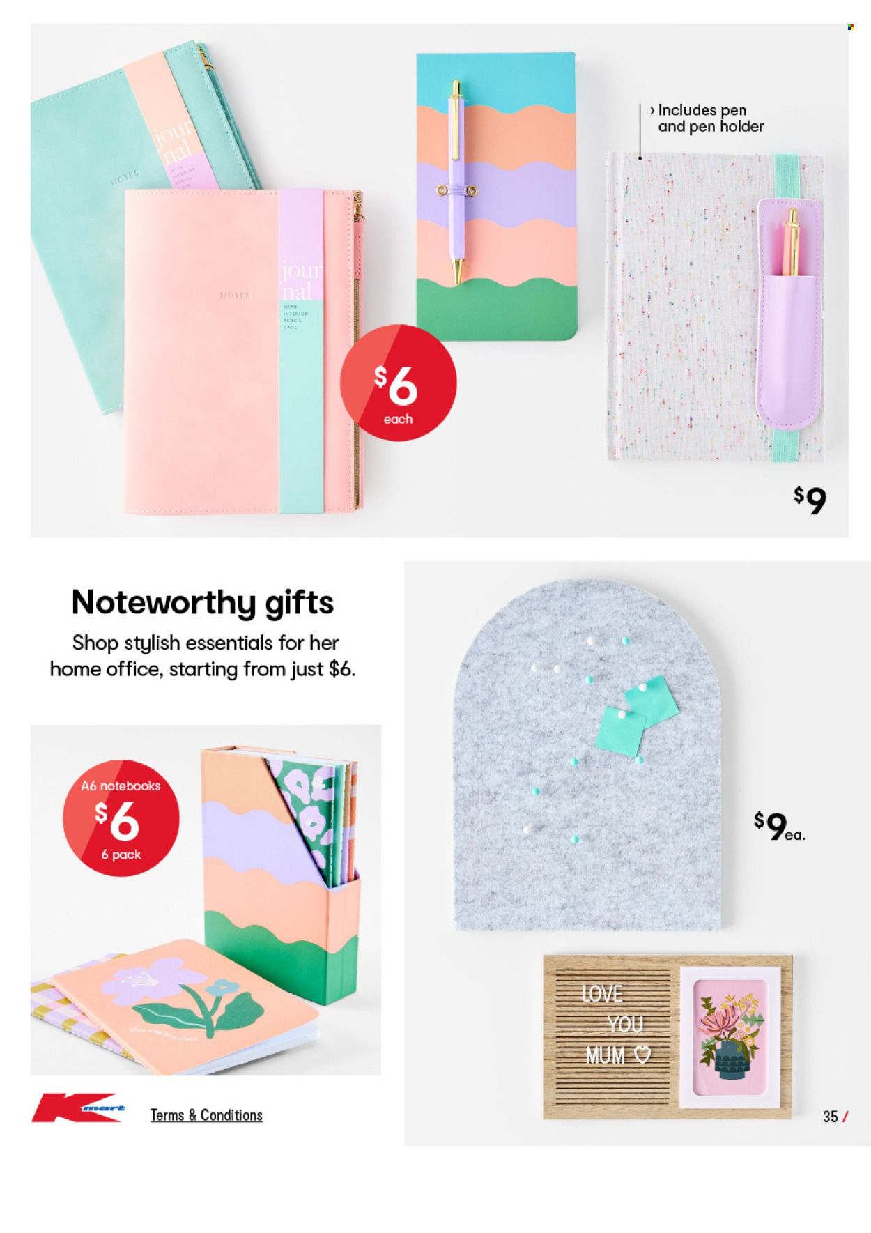 Kmart catalogue - 24.4.2025 - 11.5.2025.