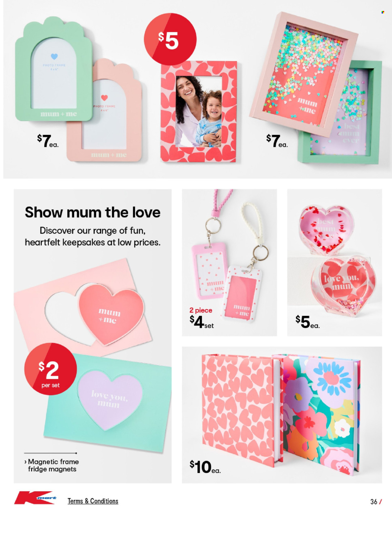Kmart catalogue - 24.4.2025 - 11.5.2025.