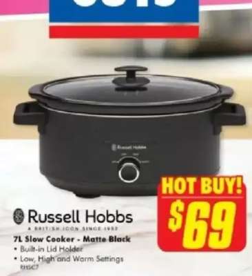 Russell Hobbs